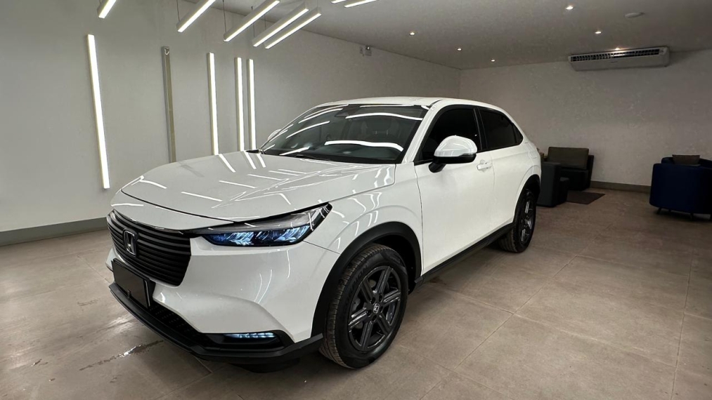 honda hr-v 1.5 di i-vtec flex exl cvt 4p manual 20251