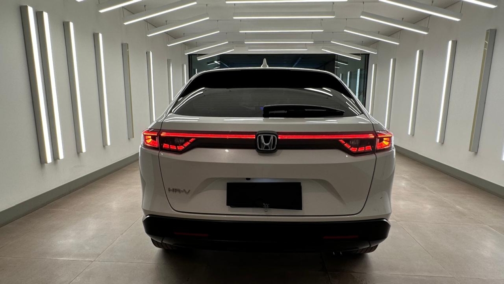 honda hr-v 1.5 di i-vtec flex exl cvt 4p manual 20255