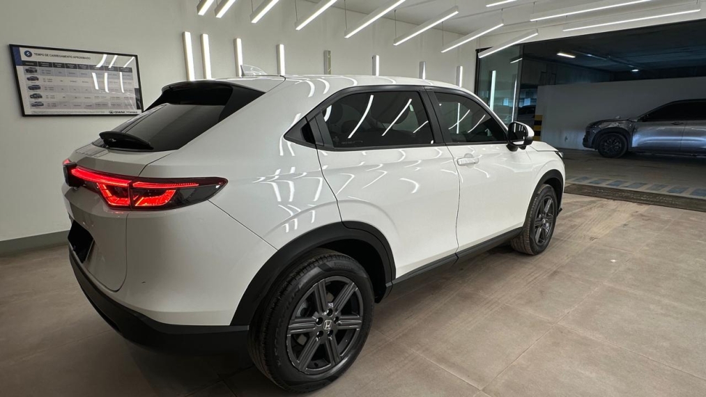 honda hr-v 1.5 di i-vtec flex exl cvt 4p manual 20253