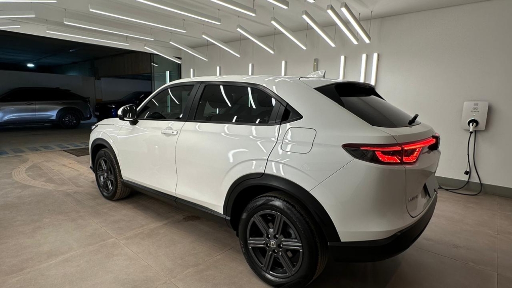 honda hr-v 1.5 di i-vtec flex exl cvt 4p manual 20254