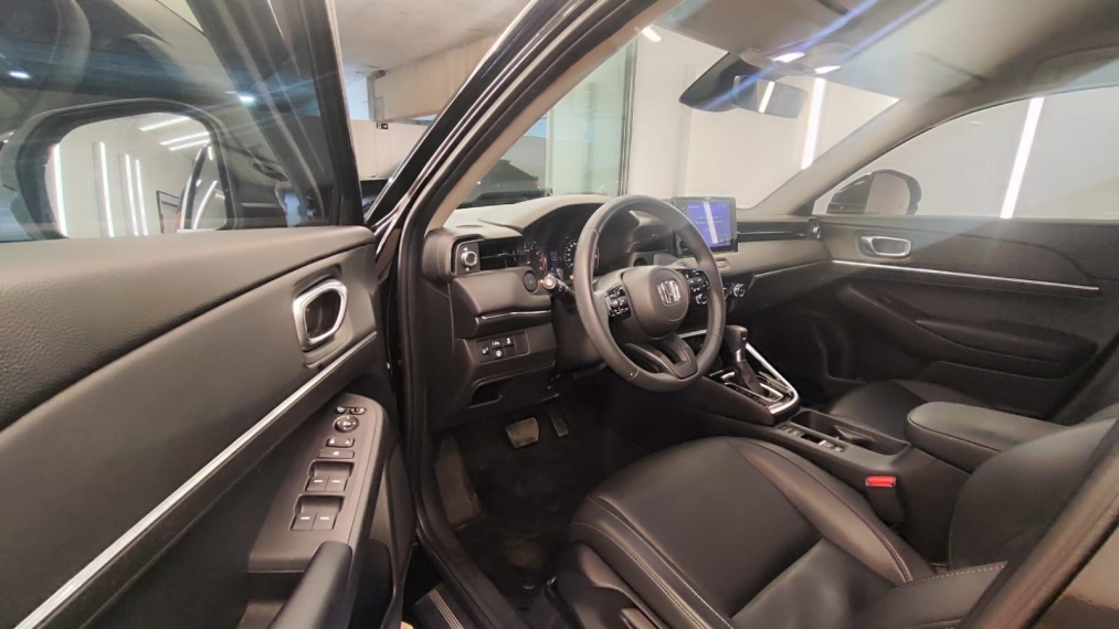 honda hr-v 1.5 di i-vtec flex exl cvt 4p manual 20238