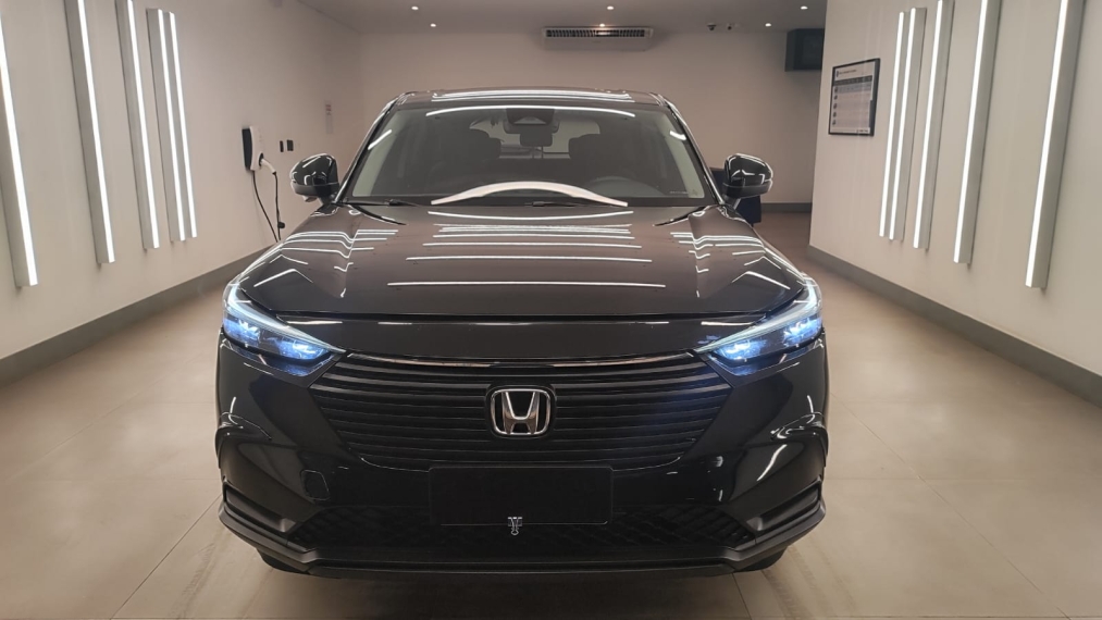 honda hr-v 1.5 di i-vtec flex exl cvt 4p manual 2023