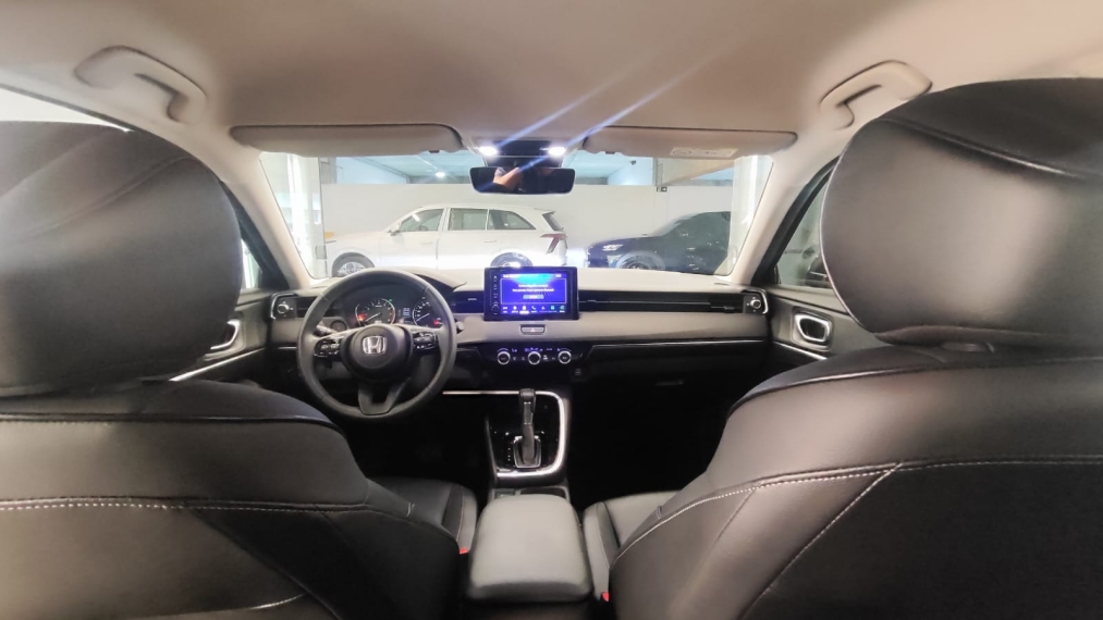 honda hr-v 1.5 di i-vtec flex exl cvt 4p manual 20233