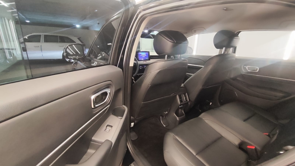 honda hr-v 1.5 di i-vtec flex exl cvt 4p manual 20239