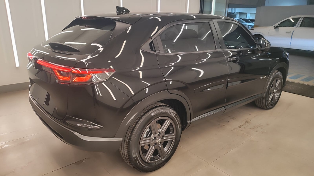 honda hr-v 1.5 di i-vtec flex exl cvt 4p manual 20236