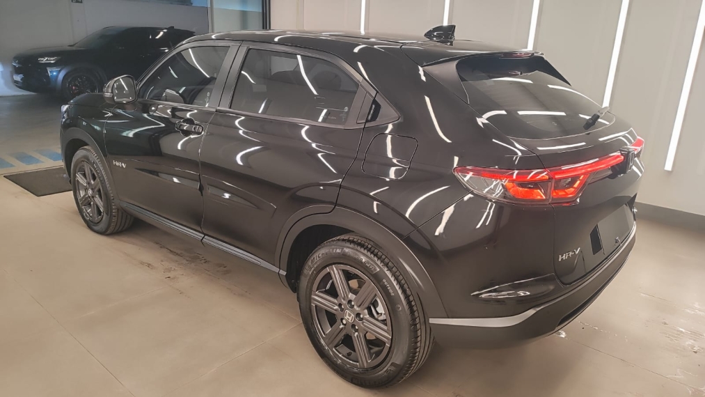 honda hr-v 1.5 di i-vtec flex exl cvt 4p manual 20235