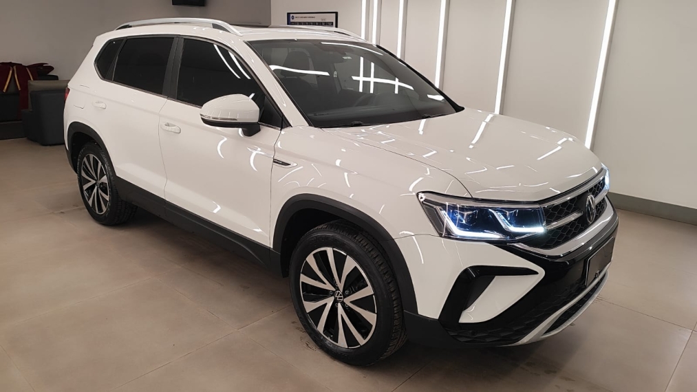 volkswagen taos 1.4 250 tsi total flex highline automatico 4p 20225