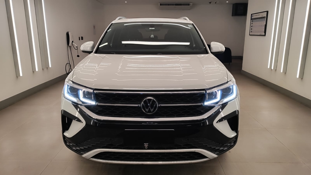volkswagen taos 1.4 250 tsi total flex highline automatico 4p 2022