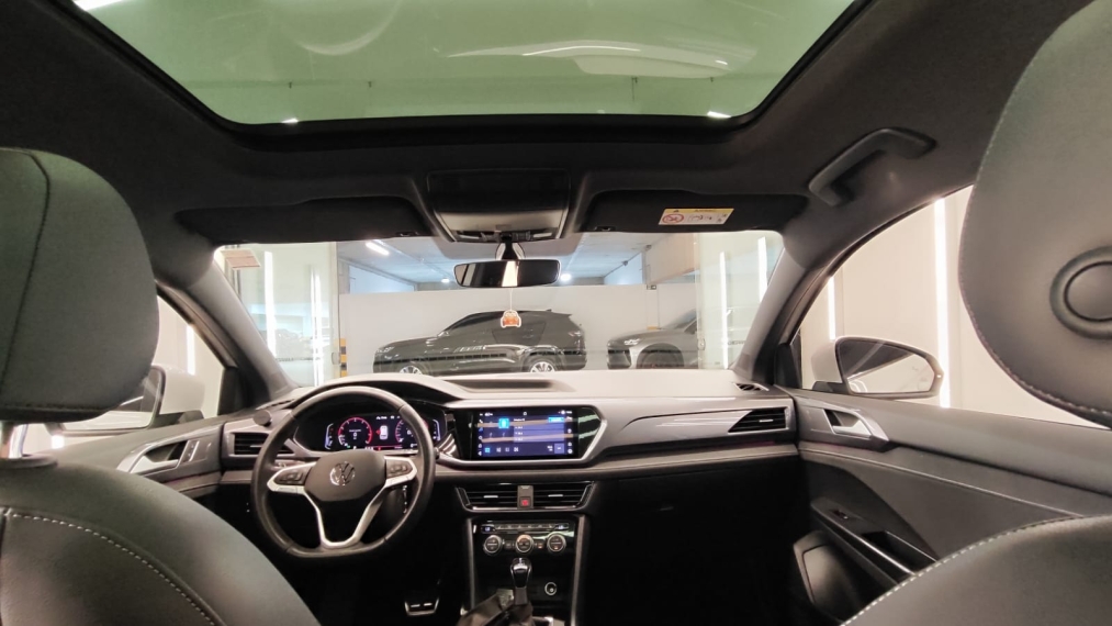 volkswagen taos 1.4 250 tsi total flex highline automatico 4p 20224