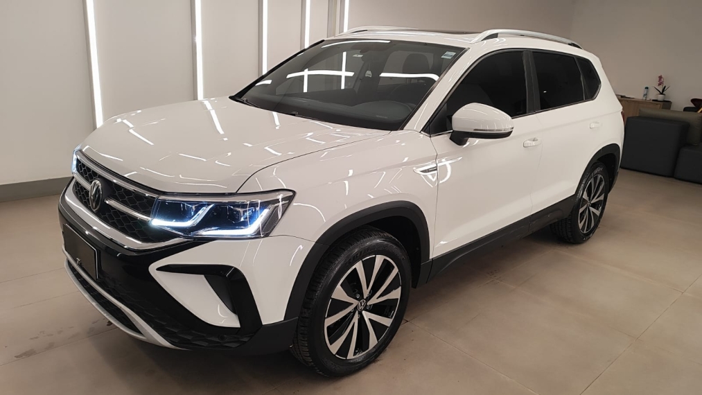 volkswagen taos 1.4 250 tsi total flex highline automatico 4p 20221