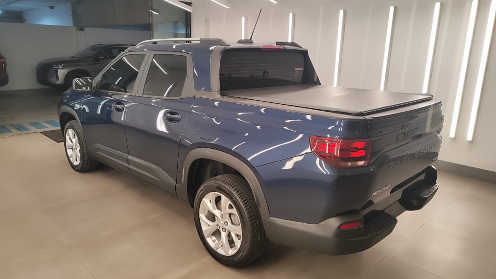 chevrolet montana 1.2 turbo flex ltz automatico 4p manual 20256