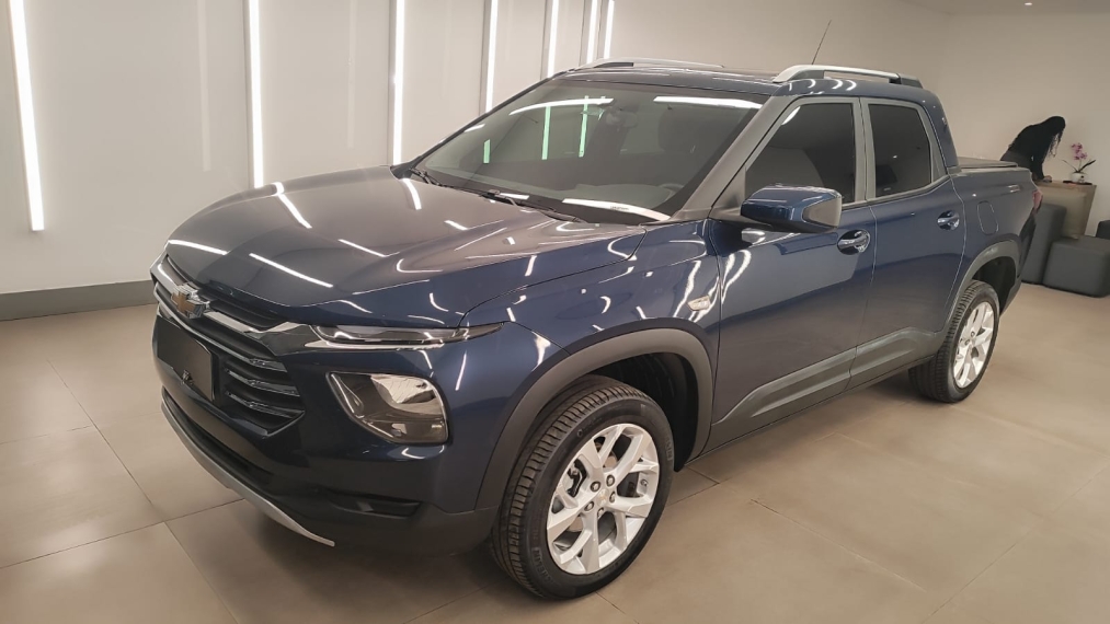 chevrolet montana 1.2 turbo flex ltz automatico 4p manual 20252