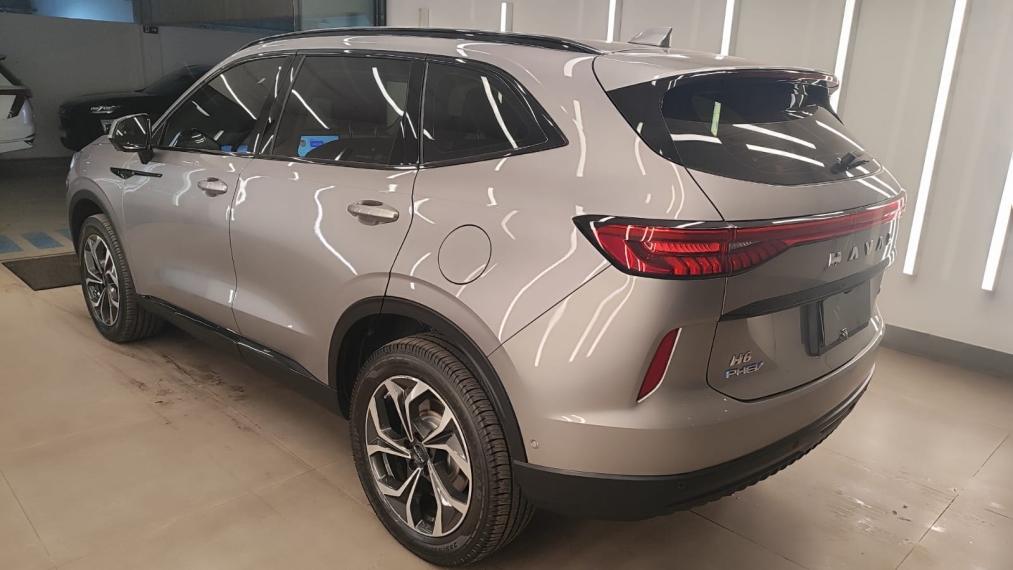 gwm haval h6 1.5 phev premium awd e-traction hibrido 4p manual 20244