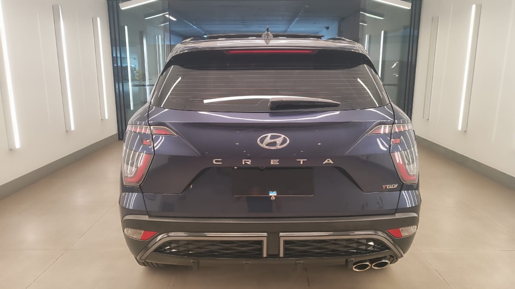 hyundai creta 1.0 tgdi flex n line automatico 4p manual 20233