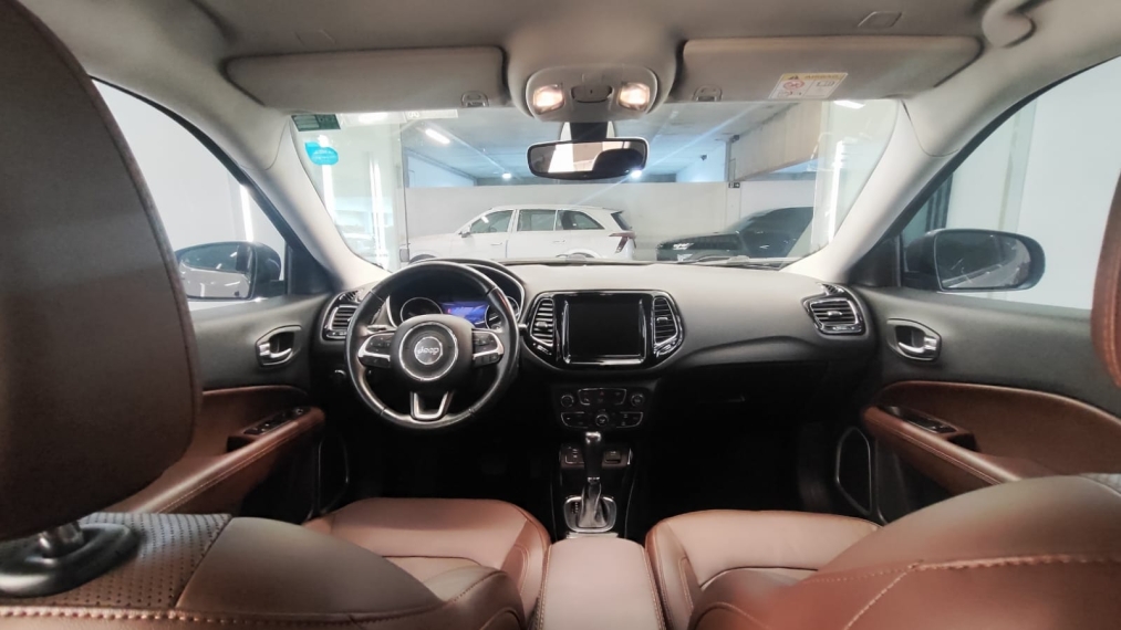 jeep compass 2.0 16v flex limited automatico diesel 4p manual 20218