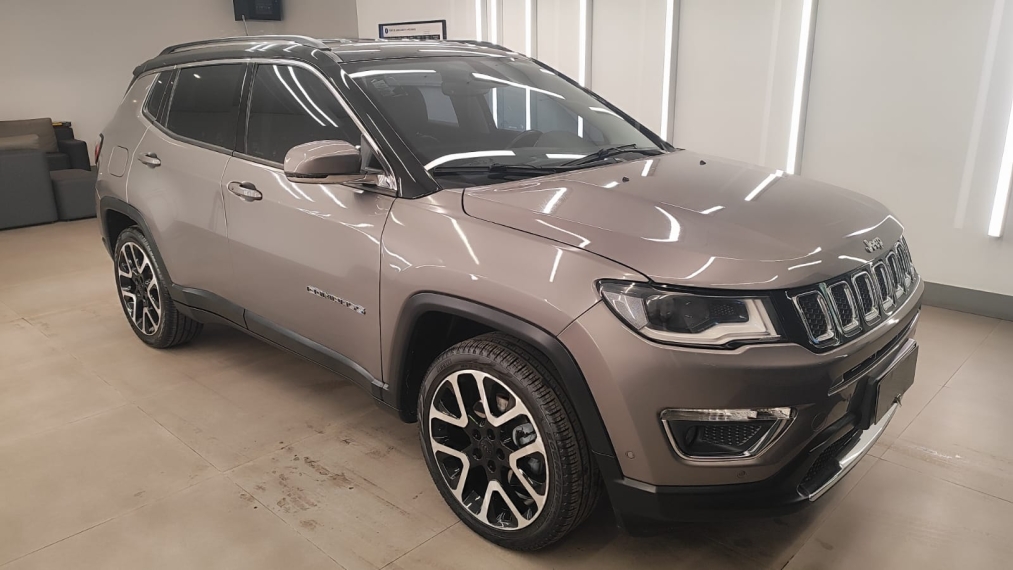 jeep compass 2.0 16v flex limited automatico diesel 4p manual 20216