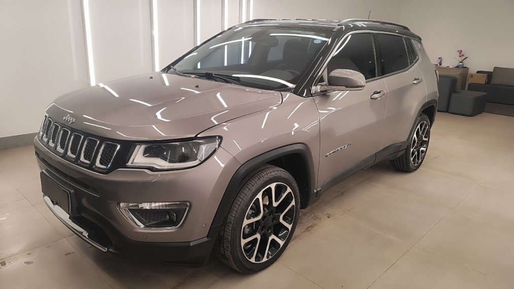 jeep compass 2.0 16v flex limited automatico diesel 4p manual 20215