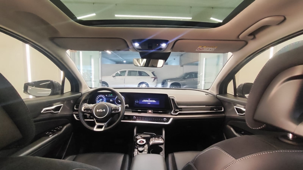 kia sportage 1.6 tgdi mhev ex prestige dct flex 4p manual 20247