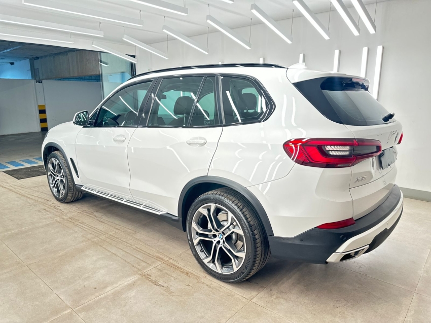 bmw x5 3.0 4x4 30d i6 turbo diesel 4p automatico 1.5 20201