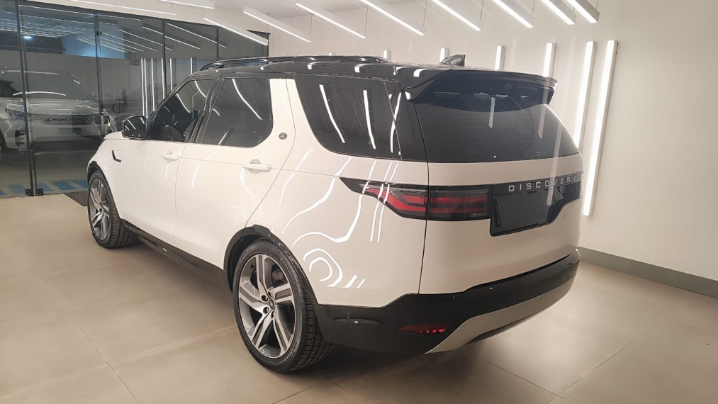 land rover discovery 3.0 d300 turbo diesel mhev metropolitan edition automatico hibrido 4p manual 20234