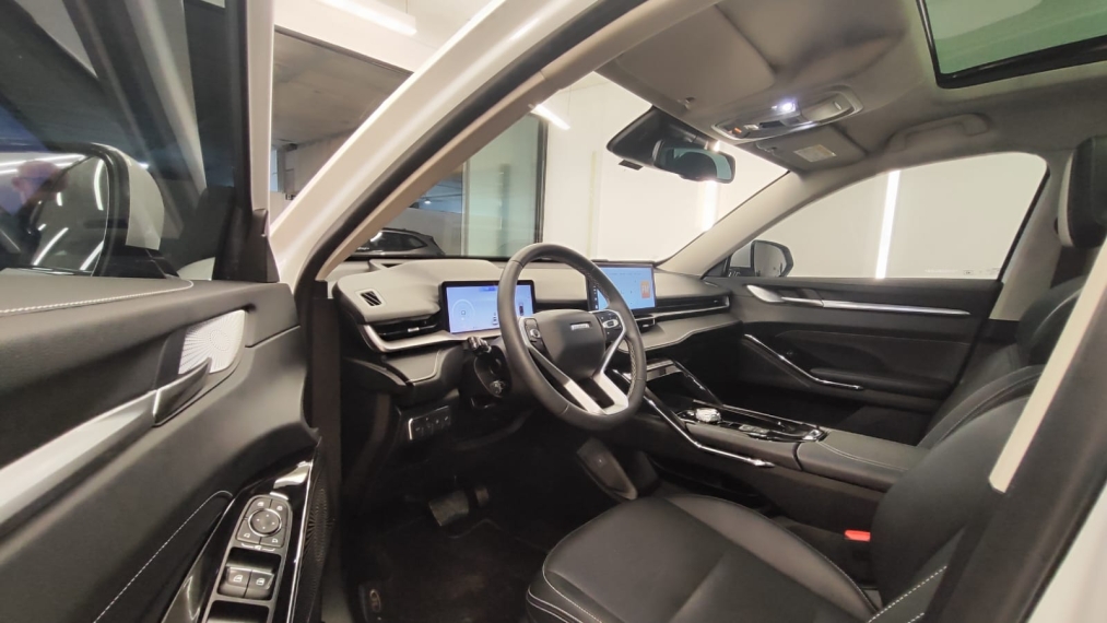 gwm haval h6 1.5 hev premium e-traction hibrido 4p manual 20255