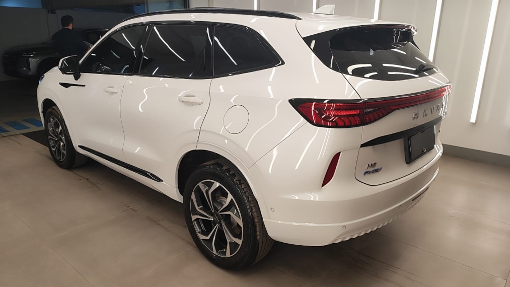 gwm haval h6 1.5 hev premium e-traction hibrido 4p manual 20252