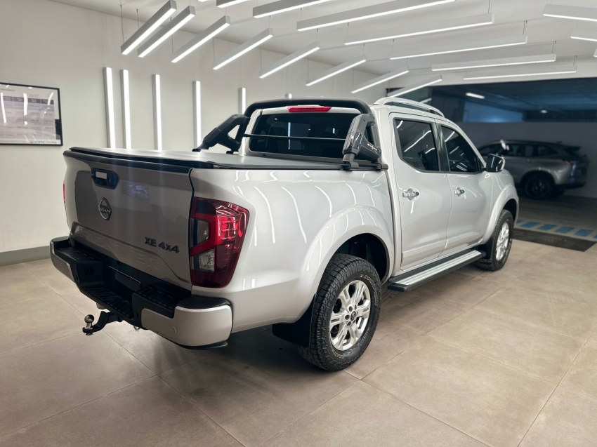 nissan frontier 2.3 16v turbo diesel platinum cd 4x4 automatico 4p manual 20242