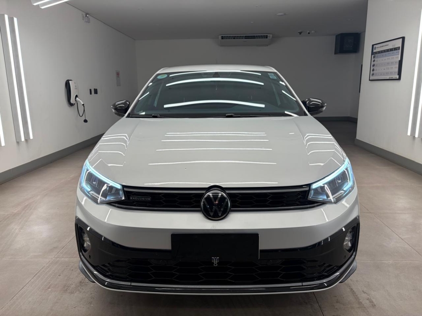 volkswagen virtus 1.4 250 tsi exclusive automatico 1.5 flex 4p manual 2025