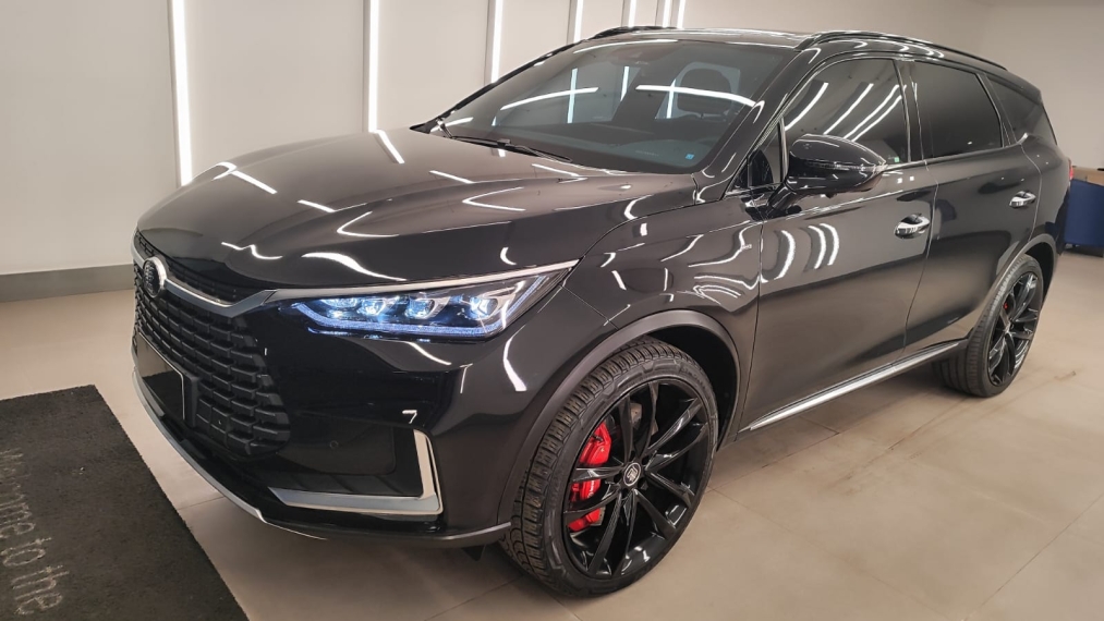 byd tan eletrico awd 1.5 4p automatico 20224
