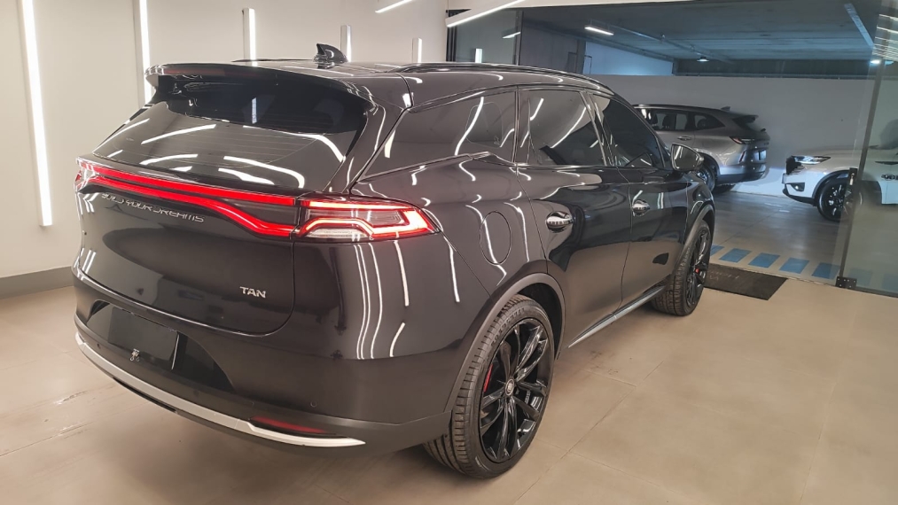 byd tan eletrico awd 1.5 4p automatico 20226