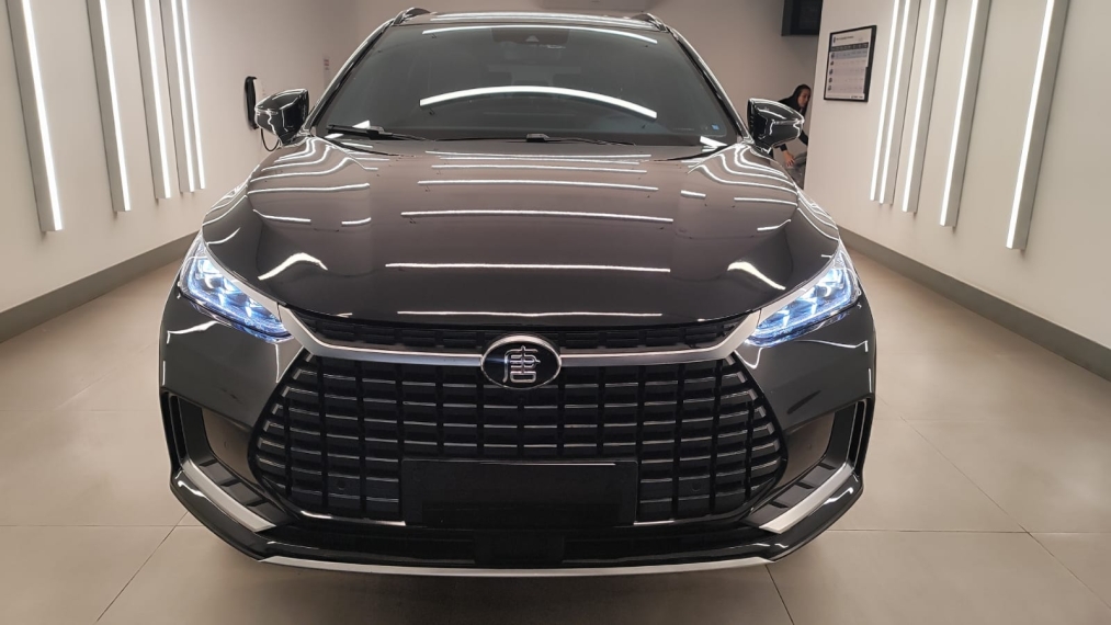 byd tan eletrico awd 1.5 4p automatico 2022