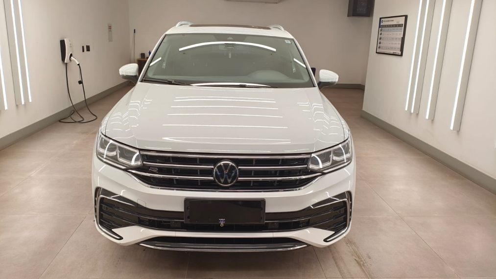 volkswagen tiguan 2.0 300 tsi gasolina allspace r-line automatico 4p manual 20245