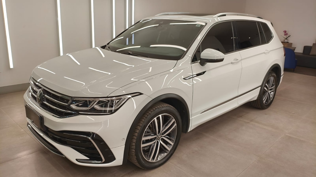 volkswagen tiguan 2.0 300 tsi gasolina allspace r-line automatico 4p manual 20246