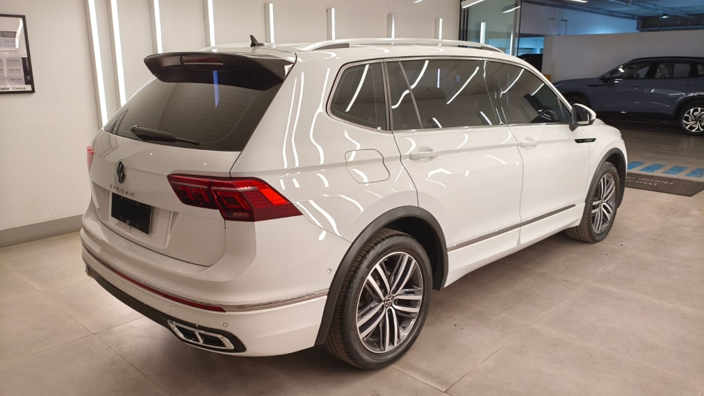volkswagen tiguan 2.0 300 tsi gasolina allspace r-line automatico 4p manual 20244