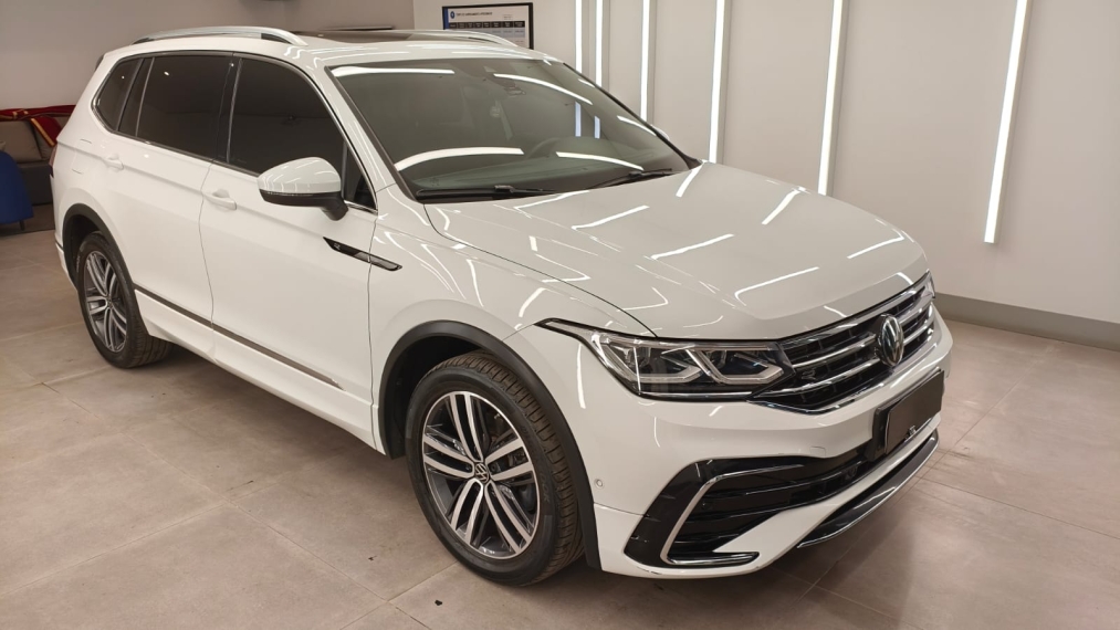 volkswagen tiguan 2.0 300 tsi gasolina allspace r-line automatico 4p manual 20243