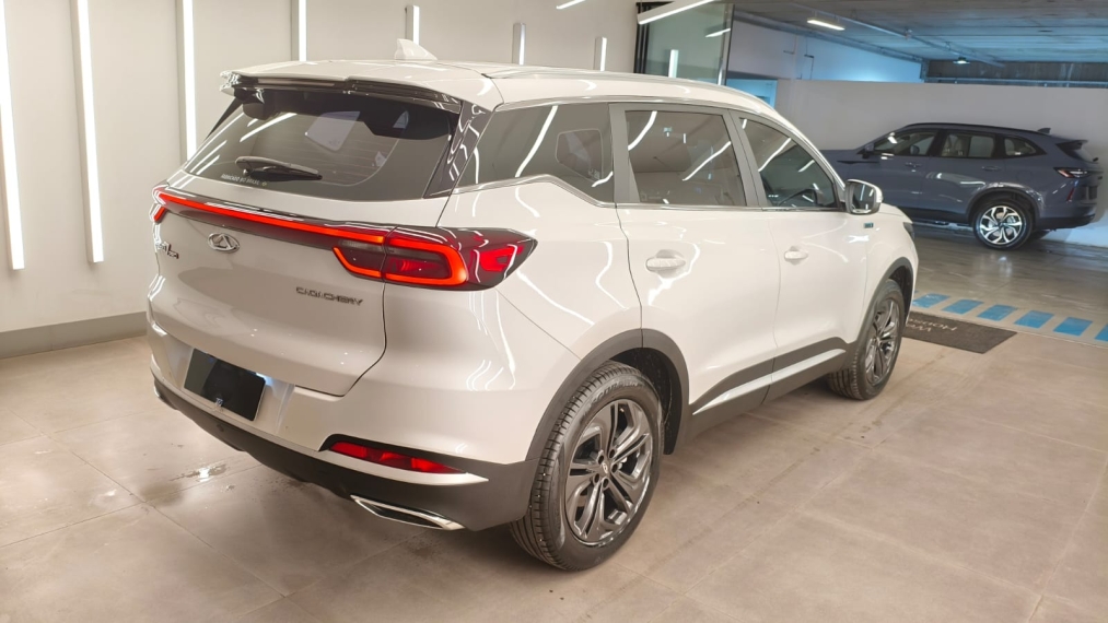 caoa chery tiggo 7 pro 1.5 tci flex hybrid max drive cvt hibrido 4p manual 20257