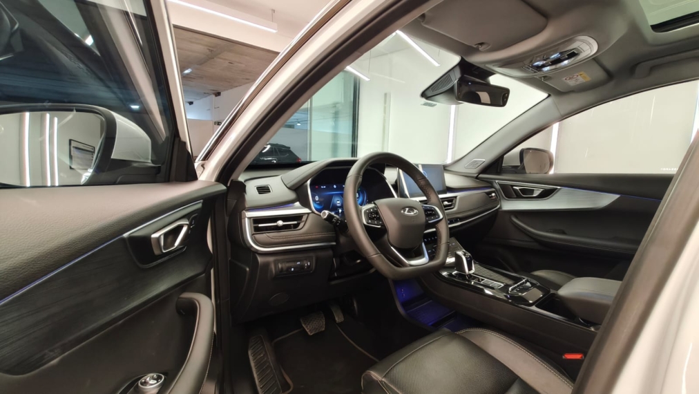 caoa chery tiggo 7 pro 1.5 tci flex hybrid max drive cvt hibrido 4p manual 20256