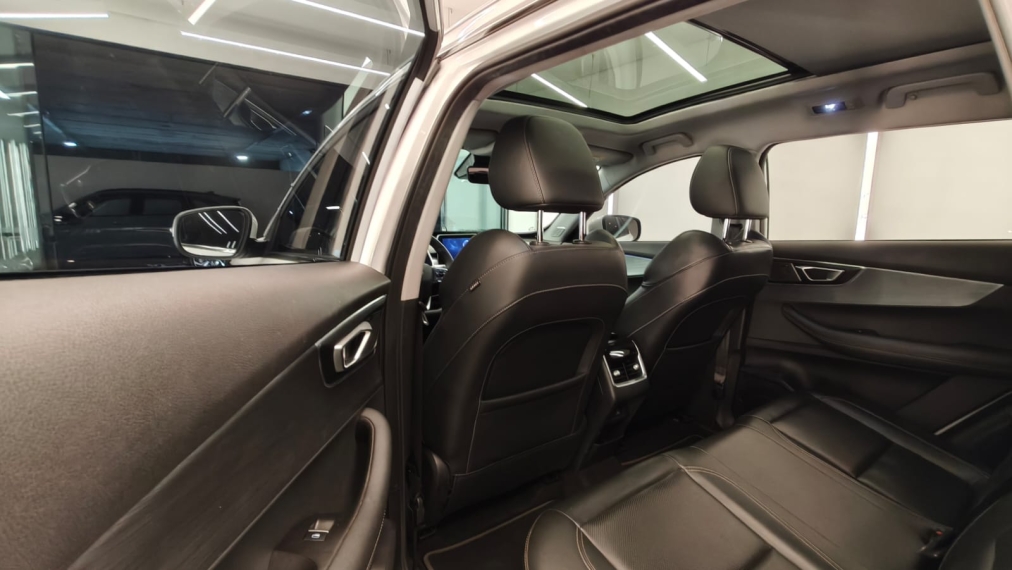 caoa chery tiggo 7 pro 1.5 tci flex hybrid max drive cvt hibrido 4p manual 20252