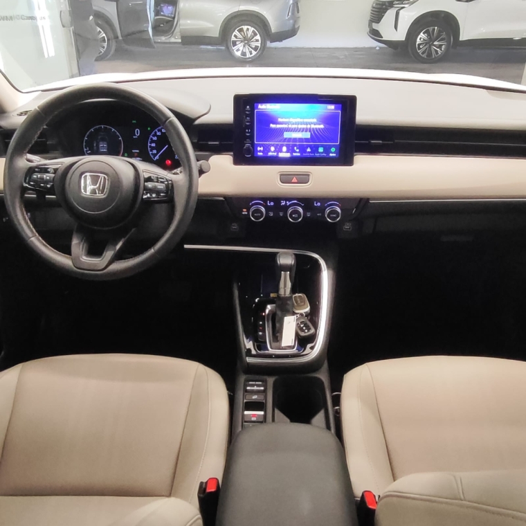 honda hr-v 1.5 di i-vtec turbo flex advance cvt 4p manual 20257