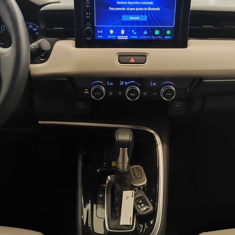 honda hr-v 1.5 di i-vtec turbo flex advance cvt 4p manual 20258