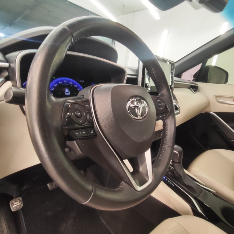 toyota corolla cross 1.8 vvt-i hybrid flex xrx cvt 1.6 hibrido 4p manual 202210