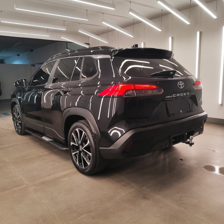 toyota corolla cross 1.8 vvt-i hybrid flex xrx cvt 1.6 hibrido 4p manual 20223