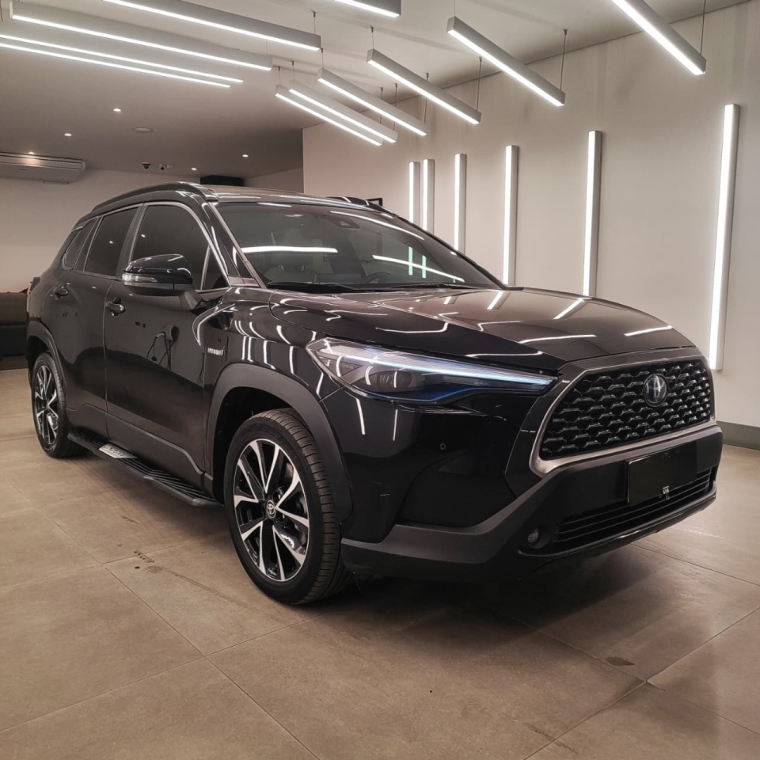 toyota corolla cross 1.8 vvt-i hybrid flex xrx cvt 1.6 hibrido 4p manual 20222