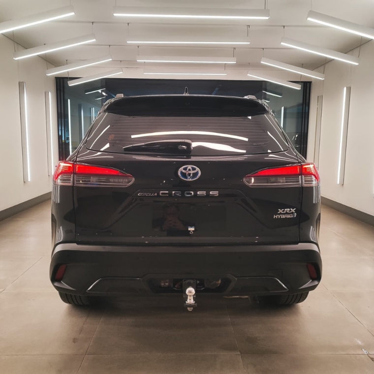 toyota corolla cross 1.8 vvt-i hybrid flex xrx cvt 1.6 hibrido 4p manual 20224