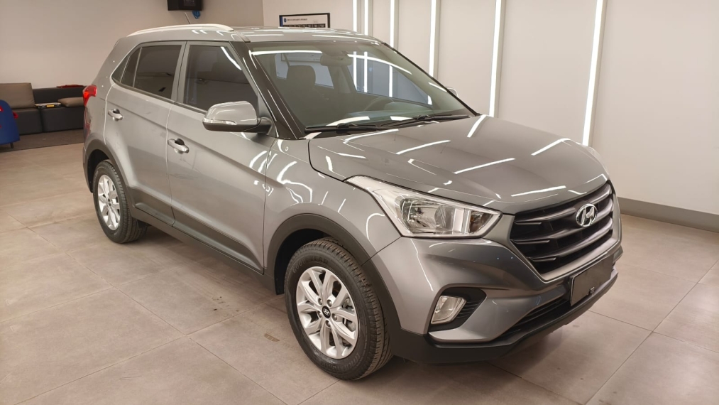 hyundai creta 1.6 16v flex action automatico 4p manual 20241