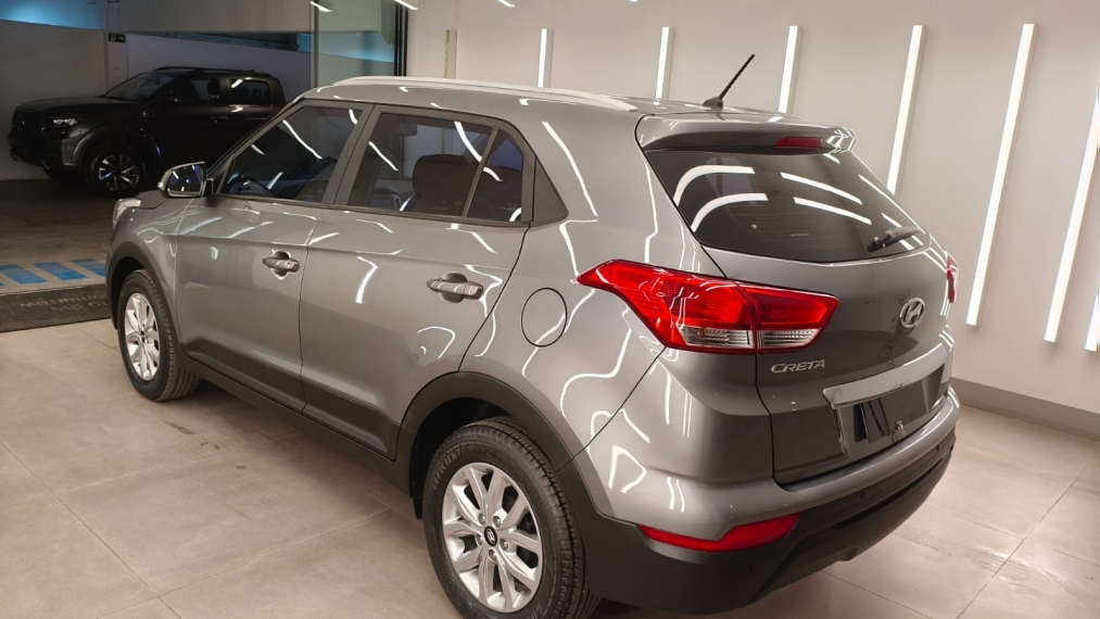 hyundai creta 1.6 16v flex action automatico 4p manual 20246