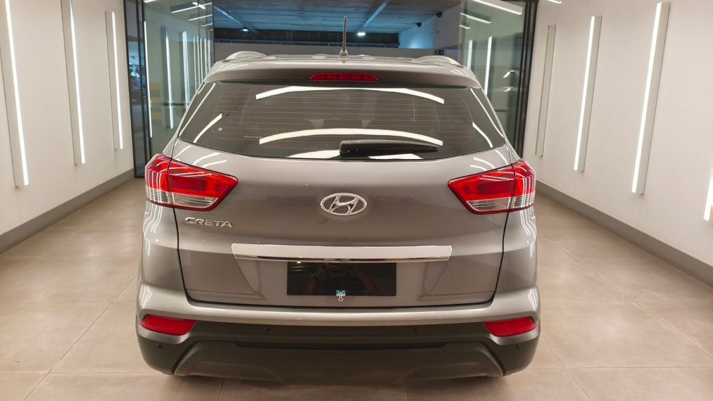 hyundai creta 1.6 16v flex action automatico 4p manual 20245