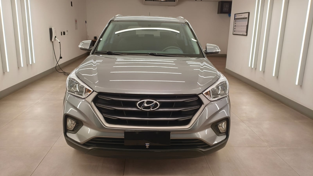 hyundai creta 1.6 16v flex action automatico 4p manual 2024