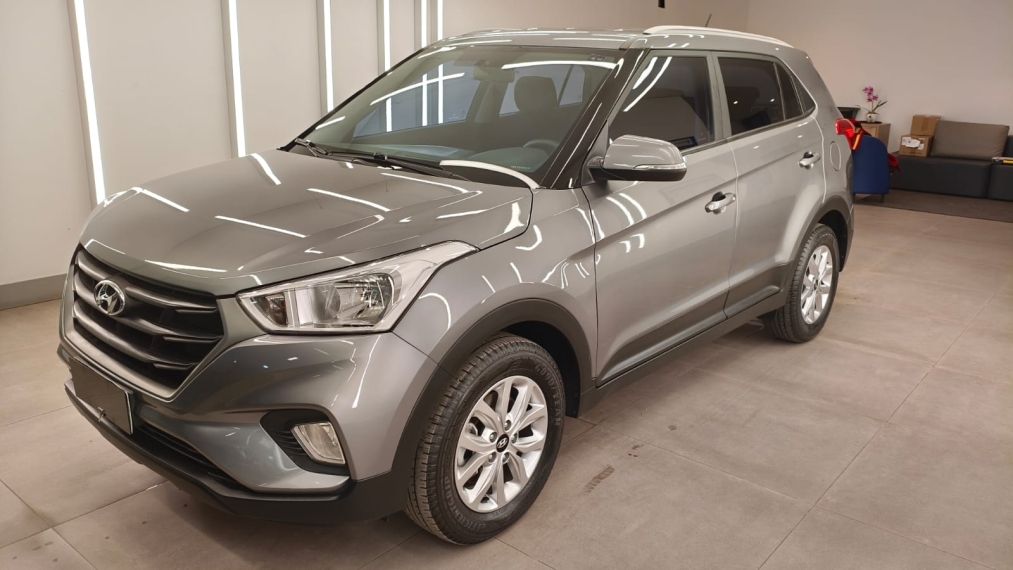 hyundai creta 1.6 16v flex action automatico 4p manual 20242