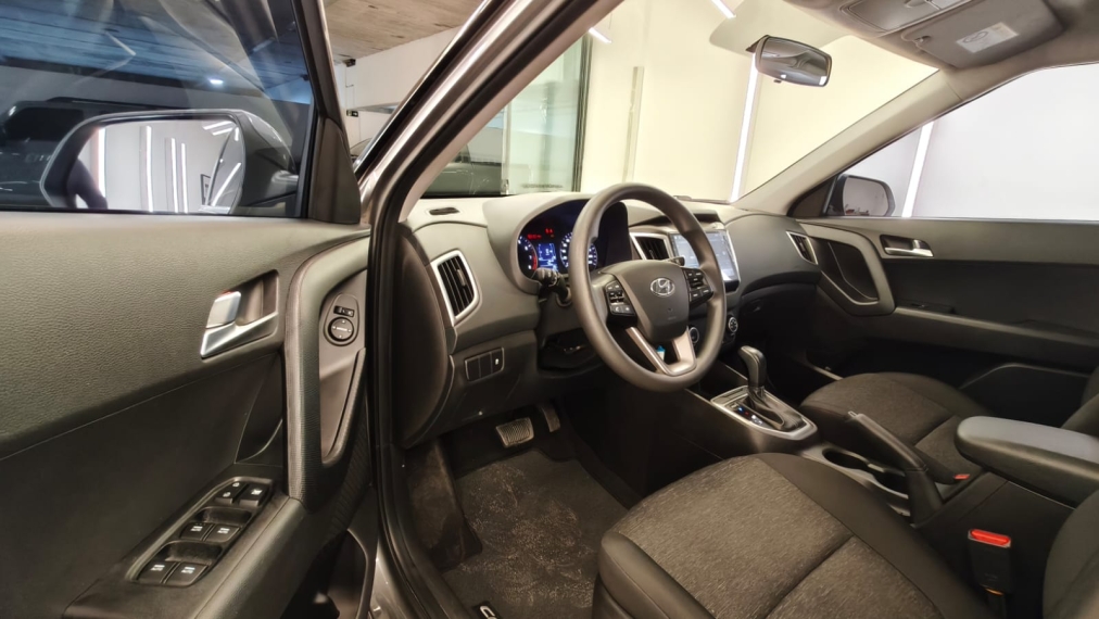 hyundai creta 1.6 16v flex action automatico 4p manual 20248